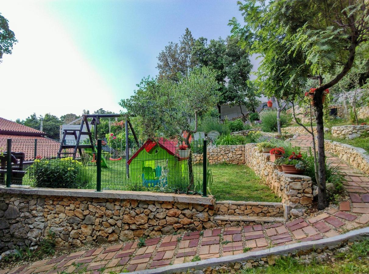 Apartments Radović Labin  Zewnętrze zdjęcie