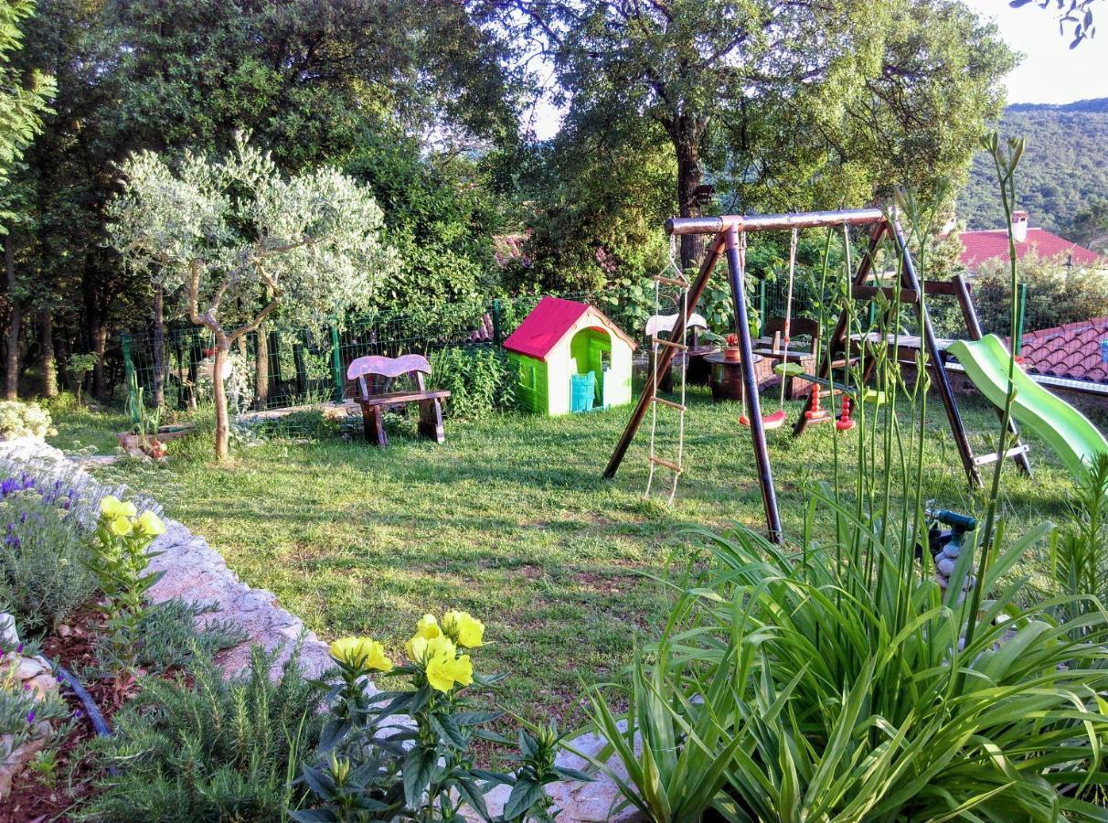 Apartments Radović Labin  Zewnętrze zdjęcie