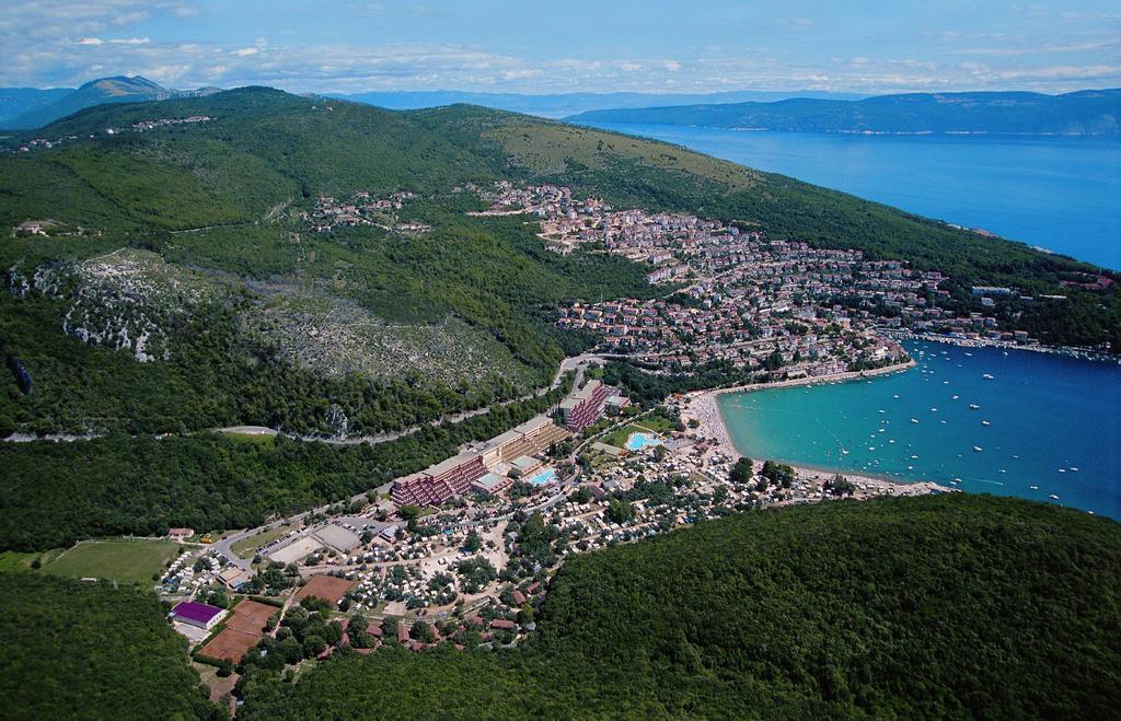 Apartments Radović Labin  Zewnętrze zdjęcie