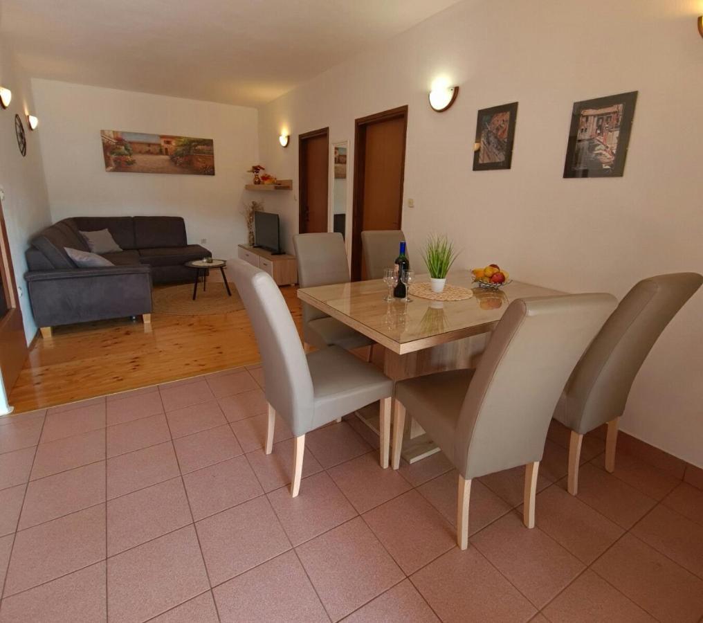 Apartments Radović Labin  Zewnętrze zdjęcie