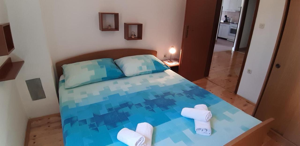 Apartments Radović Labin  Zewnętrze zdjęcie