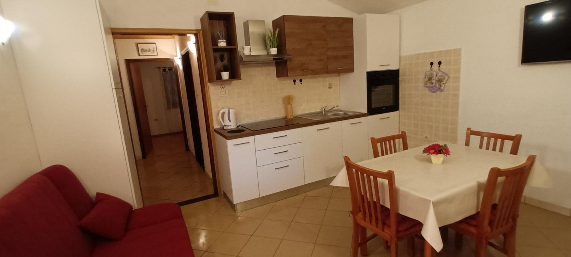 Apartments Radović Labin  Zewnętrze zdjęcie