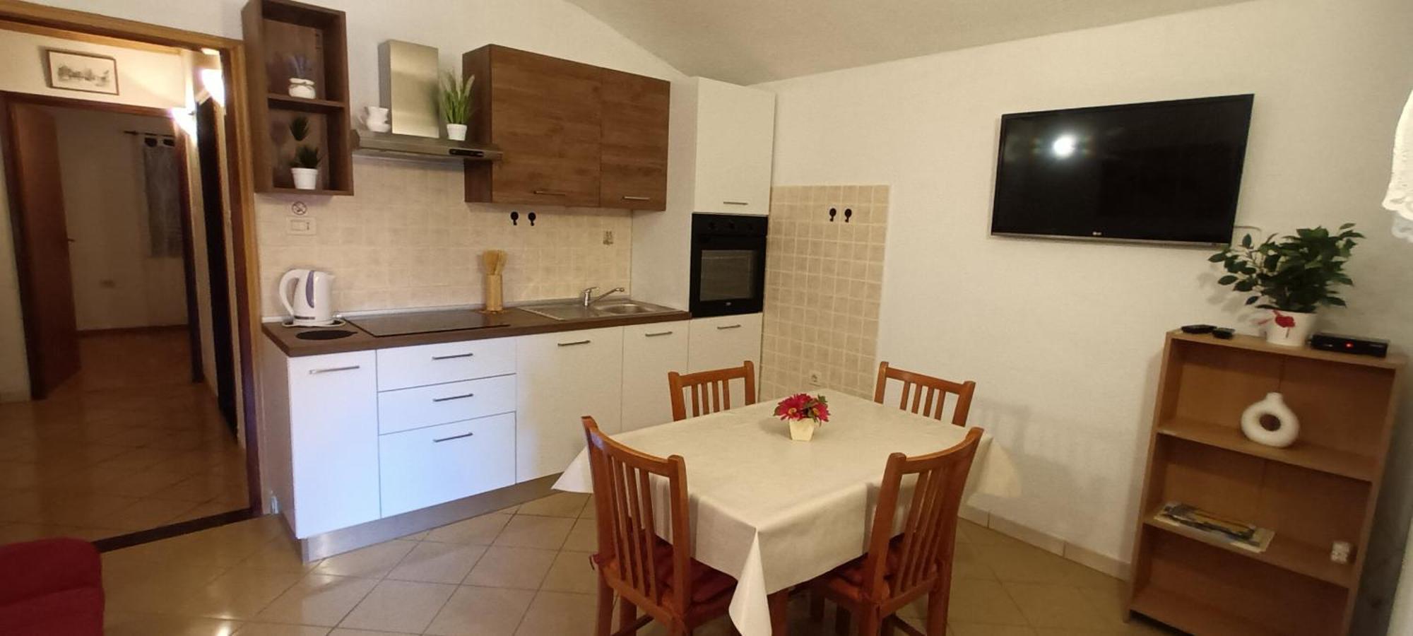 Apartments Radović Labin  Zewnętrze zdjęcie