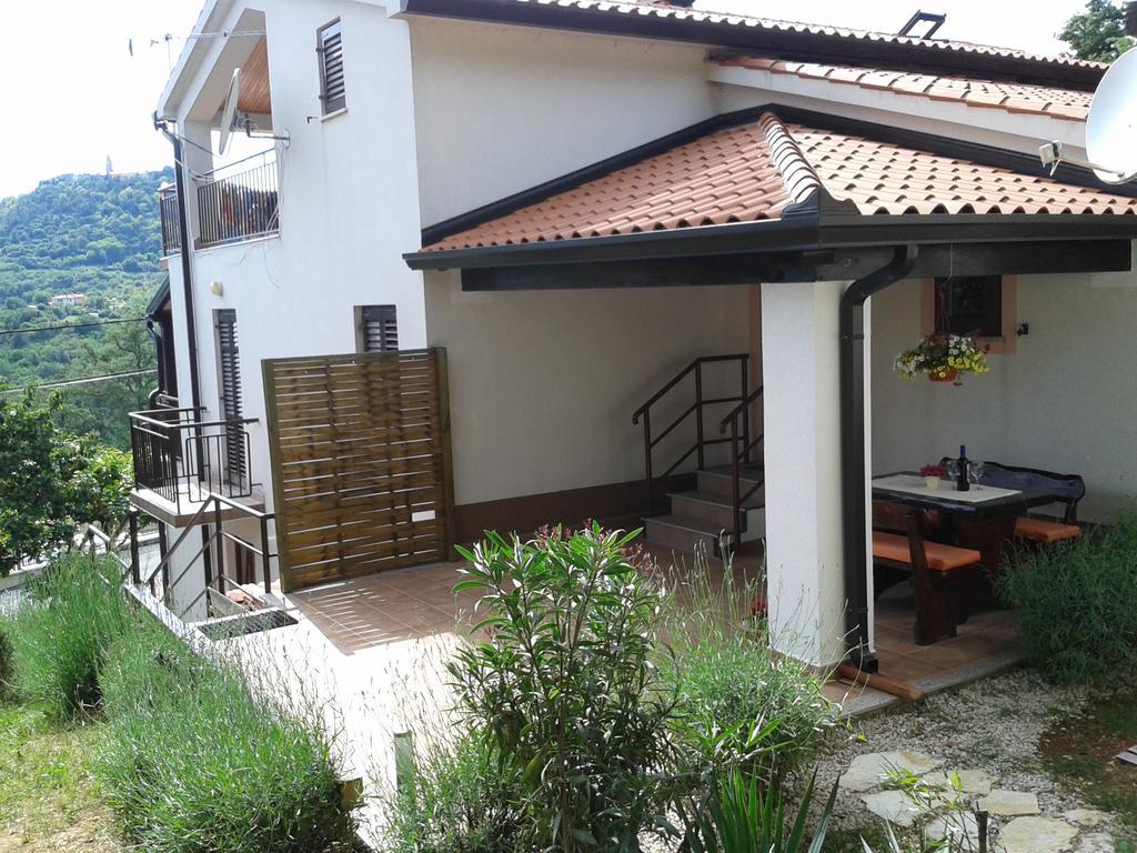 Apartments Radović Labin  Zewnętrze zdjęcie