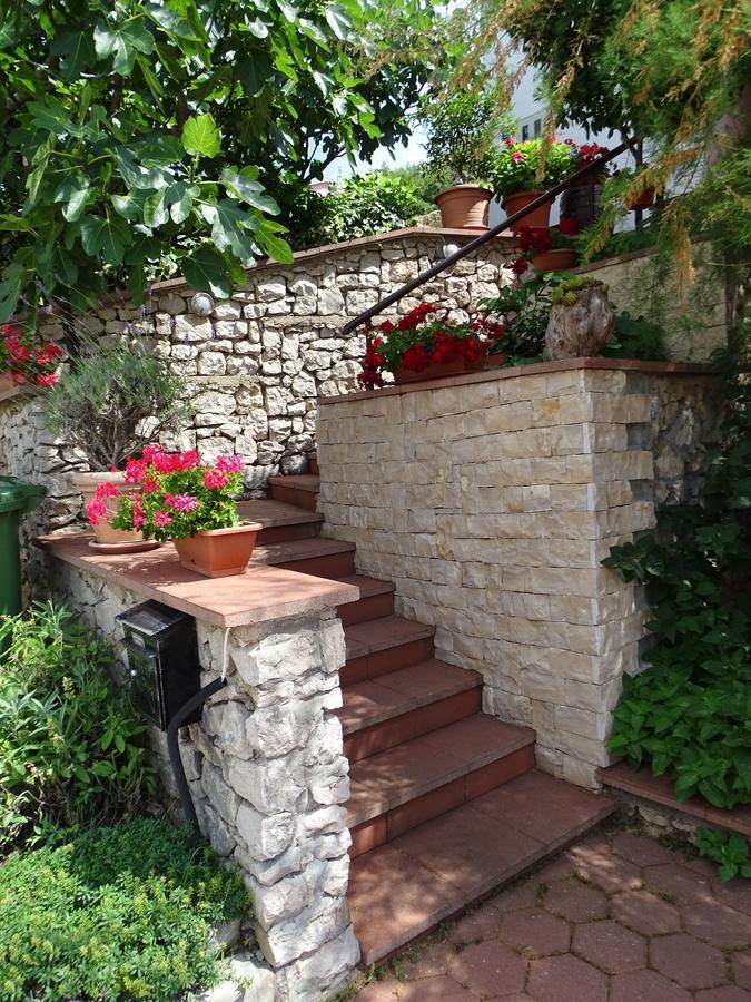 Apartments Radović Labin  Zewnętrze zdjęcie