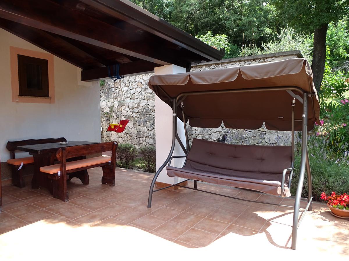 Apartments Radović Labin  Zewnętrze zdjęcie